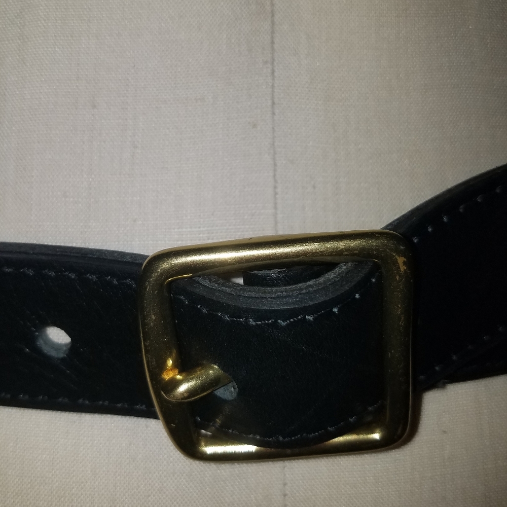 Brand new, rare all leather fanny pack corset belt - Picture 7 of 16
